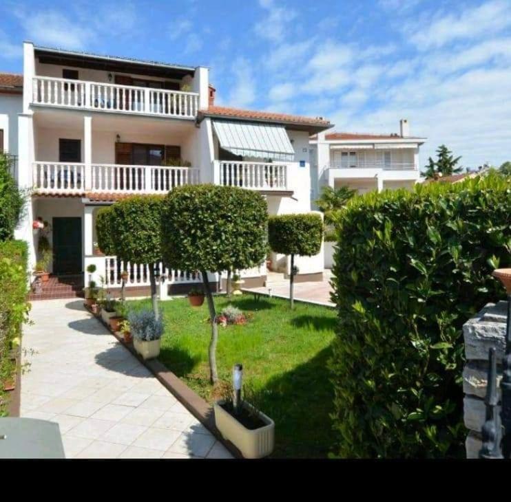 Tony Apartments Rovinj Kültér fotó